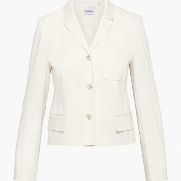 ALUMNA BLAZER- Aritzia- sz 4 - Picture 1 of 3